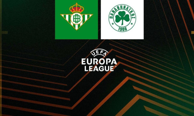 Παναθηναϊκός: Οι ώρες των αναμετρήσεων με την Ρεάλ Μπέτις