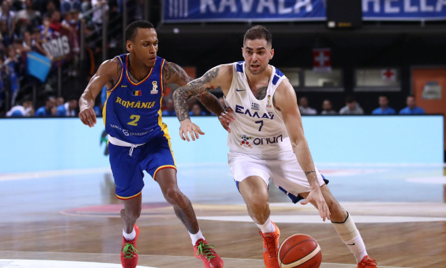 Εθνική Ελλάδας: Πρώτη «μάχη» με Μαυροβούνιο για την πρωτιά στα προκριματικά του Μουντομπάσκετ