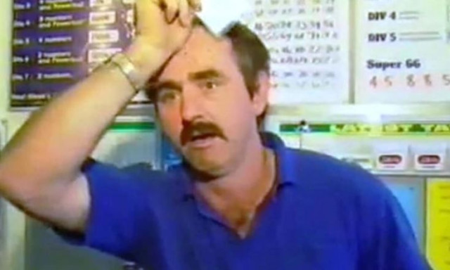 Πέθανε για 14 λεπτά, έπεσε σε κώμα και μετά κέρδισε ένα ΙΧ και 250.000 δολάρια σε δύο ξυστό