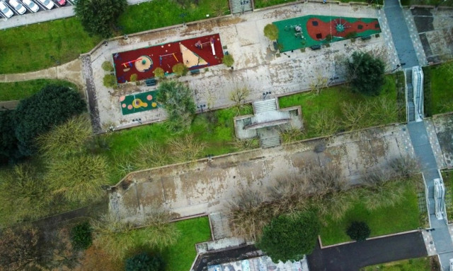 Χωριό στην Ισπανία πωλείται όσο ένα διαμέρισμα στην Αθήνα