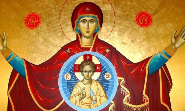 Α' Χαιρετισμοί - LIVE: Η ακολουθία από τον Μητροπολιτικό Ναό Αποστόλου Παύλου Κορίνθου