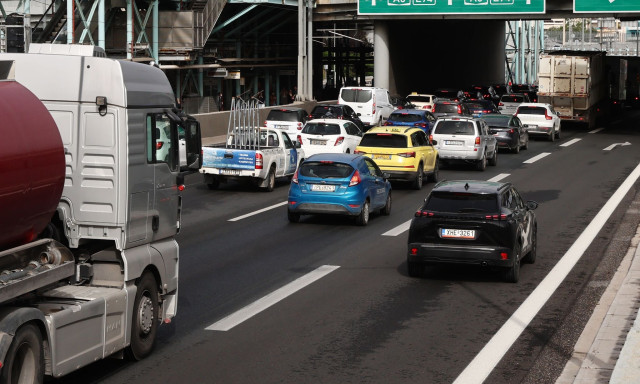 Αττική οδός: Κυκλοφοριακές ρυθμίσεις από σήμερα - Σε ποια σημεία