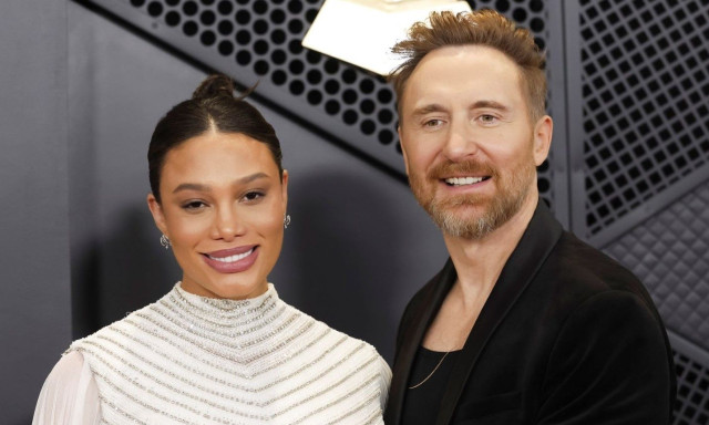 Ντέιβιντ Γκέτα για τη νεογέννητη κόρη του: «Το πιο όμορφο μυστικό μας»