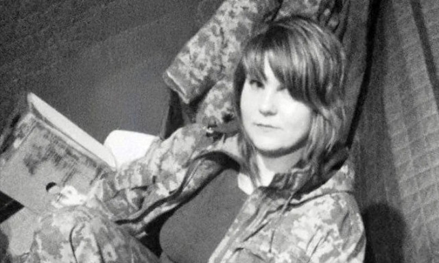 Ρώσοι εξάλειψαν «Ουκρανή Αμαζόνα» - Νεκρή 31χρονη ελεύθερος σκοπευτής