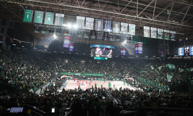 Το τεράστιο πρόβλημα του Παναθηναϊκού που έλυσε ο Δημήτρης Γιαννακόπουλος