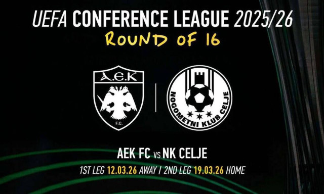 ΑΕΚ: Το πρόγραμμα των αγώνων με την Τσέλιε