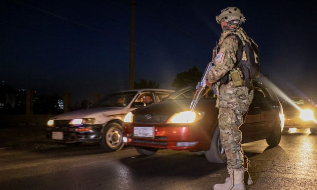 Πακιστάν - Αφγανιστάν: Βίντεο από τις εκρήξεις στην Καμπούλ - Πληροφορίες για κατάρριψη αεροσκάφους