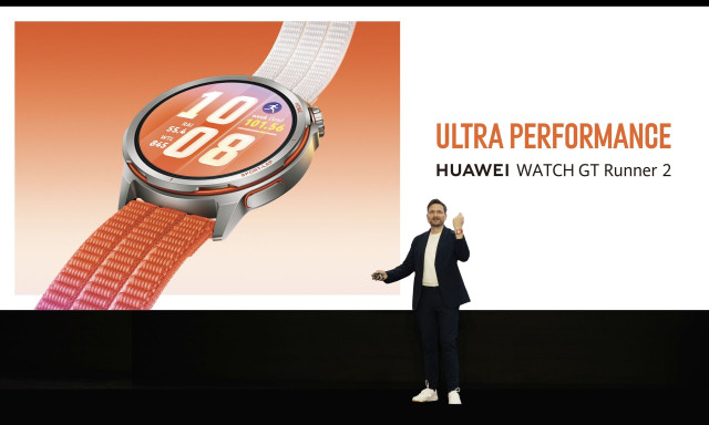 Η Huawei παρουσιάζει κορυφαίες καινοτομίες στη Μαδρίτη με επίκεντρο το επαγγελματικό running ρολόι