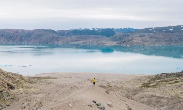 Το μυστηριώδες φαινόμενο της Γροιλανδίας που μπερδεύει τους επιστήμονες