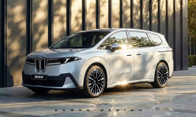 Θα τολμήσει η BMW να παρουσιάσει ένα πολυτελές πολυμορφικό στην Κίνα;