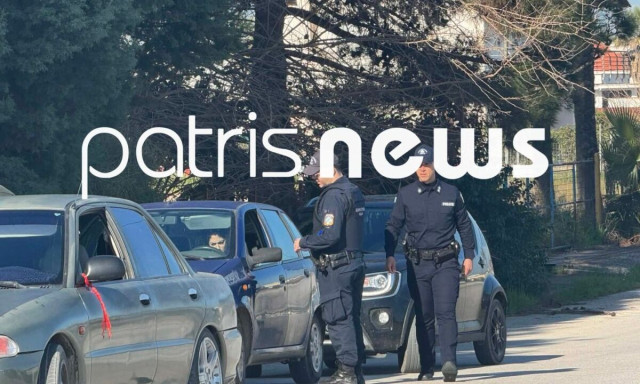 Γαστούνη: Τρεις συλλήψεις σε ευρείας κλίμακας επιχείρηση της ΕΛ.ΑΣ.