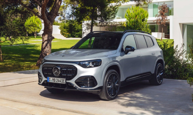 Η νέα Mercedes GLB στην Ελλάδα – Πόσο κοστίζει