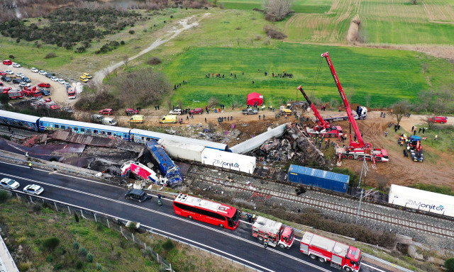 Κυβέρνηση για επέτειο Τεμπών: Η αλήθεια θα λάμψει από την Δικαιοσύνη - Τι θα πει ο Μητσοτάκης