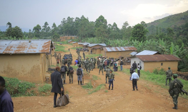 Κονγκό: Εντοπίστηκαν δύο ομαδικοί τάφοι με 172 πτώματα