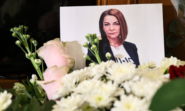 Αντιγόνη Πανέλλη: Σε κλίμα οδύνης το τελευταίο «αντίο» στη δημοσιογράφο