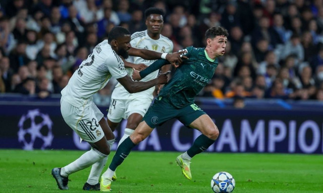 Champions League: Μάχη… γιγάντων Ρεάλ - Σίτι στους «16» - Όλα τα ζευγάρια