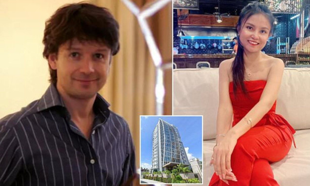 «Μάχη» επιμέλειας για την Ταϊλανδή πρώην σύζυγο του ιδρυτή της ASOS μετά τη βουτιά από τον 17ο όροφο