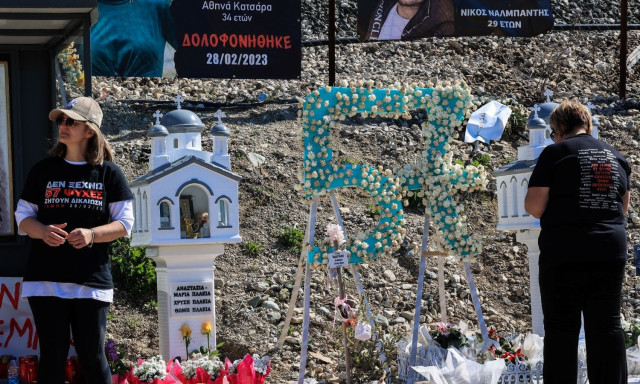 Τέμπη τρία χρόνια μετά: Το χρονικό της τραγωδίας, οι παραιτήσεις, οι έρευνες και τα συλλαλητήρια