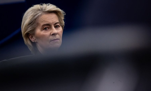 «Αντάρτικο» φον ντερ Λάιεν για την συμφωνία Mercosur: Θα εφαρμοστεί μερικώς παρά το «πάγωμα»