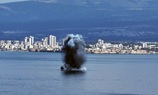 LIVEBLOG - Πόλεμος στη Μέση Ανατολή: Οι ΗΠΑ και το Ισραήλ χτυπούν το Ιράν - Αντίποινα της Τεχεράνης