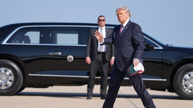 Τραμπ: «Κόκκινη γραμμή» ο εμπλουτισμός ουρανίου - Ανοιχτό το ενδεχόμενο στρατιωτικής επέμβασης