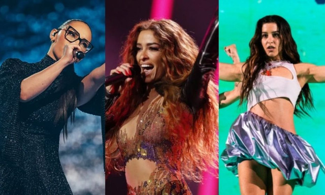 Όταν η Eurovision σπάει τα «κοντέρ» της τηλεθέασης