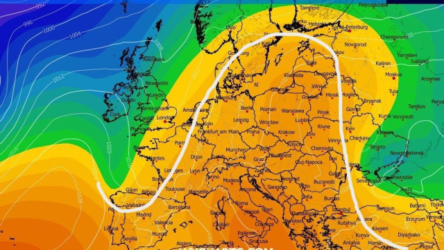 Καιρός: Ανοιξιάτικη «πρεμιέρα» τον Μάρτη - Ο αντικυκλώνας φέρνει ηλιοφάνεια και άνοδο θερμοκρασίας