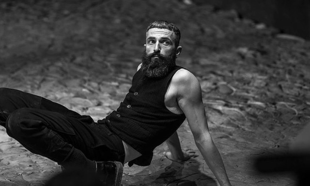 Άρης Σερβετάλης: Επιστρέφει στο MEGA ως Άγιος Ιωσήφ