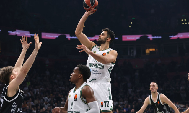 Ομερ Γιούρτσεβεν Παναθηναϊκός