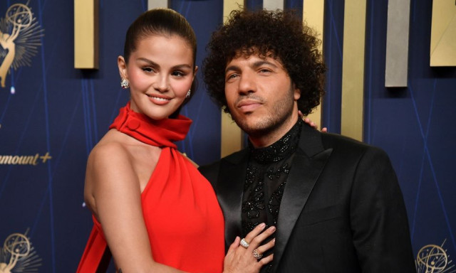 Benny Blanco: Έτσι απαντά σε όσους προτρέπουν την Selena Gomez να τον χωρίσει λόγω κακής υγιεινής