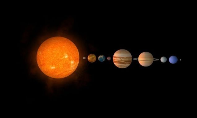 Απόψε είναι η Παρέλαση των Πλανητών - Πού θα είναι ορατό το σπάνιο φαινόμενο