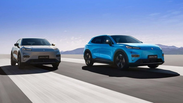 Το Changan Deepal S05 και ως plug-in υβριδικό – Πόσο κοστίζει