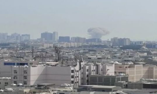 Το Ιράν «χτύπησε» το κέντρο υπηρεσιών του 5ου Στόλου του Πολεμικού Ναυτικού των ΗΠΑ στο Μπαχρέϊν