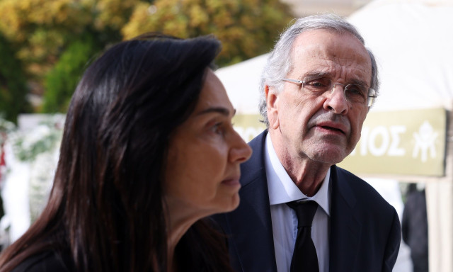 Νέο πένθος για την οικογένεια του Αντώνη Σαμαρά λίγους μήνες μετά την απώλεια της κόρης του