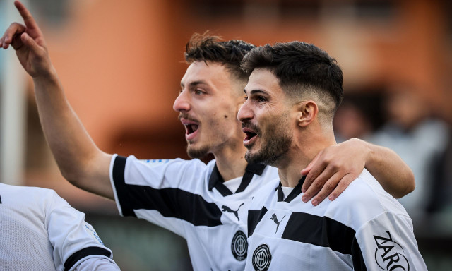 Super League, ΟΦΗ - ΑΕΛ 3-0: «Δάγκωσε» τρεις φορές το «αλογάκι» και σφραγίζει play offs Ευρώπης