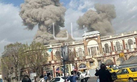 Παίρνει φωτιά πάλι η Μέση Ανατολή: Το Ισραήλ ξεκίνησε επιθέσεις στην Τεχεράνη