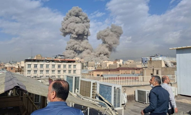 Ο αμερικανικός ρόλος στην επίθεση του Ισραήλ κατά του Ιράν