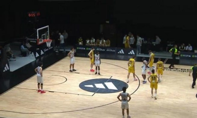 Euroleague: Διακόπηκε οριστικά το Μονακό - Άρης λόγω βομβαρδισμών στο Άμπου Ντάμπι (βίντεο)