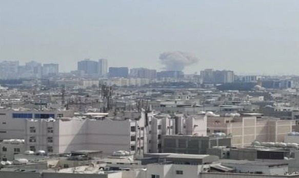 Ιράν: Οι Φρουροί της Επανάστασης δηλώνουν ότι έπληξαν εγκαταστάσεις της Amazon στο Μπαχρέιν