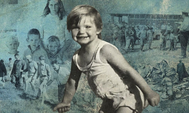 Είπε στην αστυνομία πριν από 55 χρόνια ότι σκότωσε ένα νήπιο - Γιατί ο νόμος δεν τον αγγίζει σήμερα