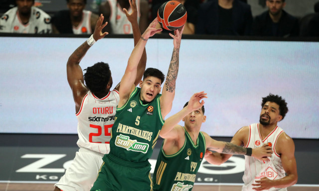 Φεύγει ξανά από το Ισραήλ η Euroleague: Αλλάζουν έδρα οι αγώνες της Χάποελ με Παναθηναϊκό, Ολυμπιακό