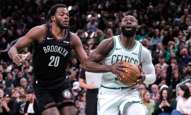 Τζέιλεν Μπράουν Σέλτικς