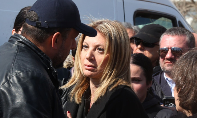 Τέμπη - Καρυστιανού: «Το δίκιο μας είναι αλύγιστο και η αγάπη μας θα νικήσει το κακό»