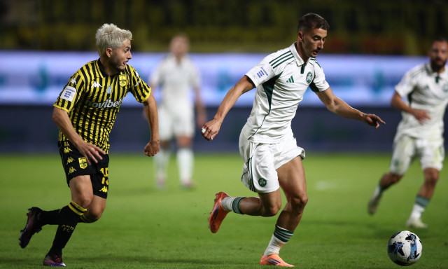 Super League: Ντέρμπι Ευρώπης Παναθηναϊκός-Άρης, στον «κιτρινόμαυρο» Βόλο η ΑΕΚ - Το πρόγραμμα