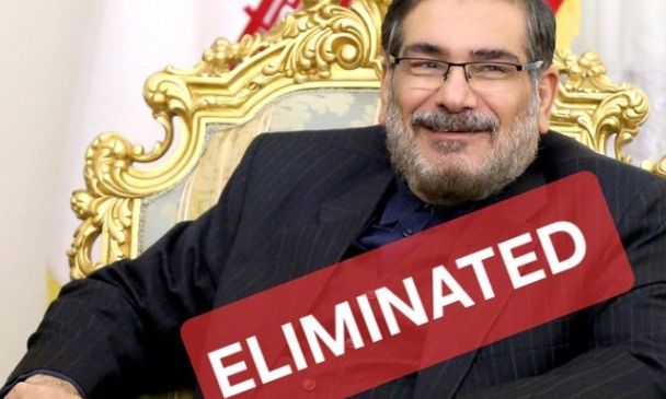 Ιράν: Νεκροί ο σύμβουλος του Χαμενεϊ, Αλί Σαμχάνι και ο αρχηγός του στρατού Αμίρ Χαταμί