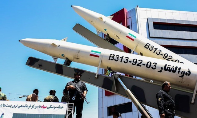 Ιράν: Νόμιμοι στόχοι τα γραφεία της Google, της Oracle, της Palantir και άλλων εταιρειών στο Ισραήλ