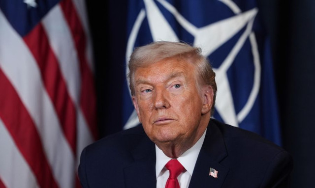 Τραμπ: Ο αμερικανικός στρατός ξεκίνησε «μεγάλες πολεμικές επιχειρήσεις» στο Ιράν