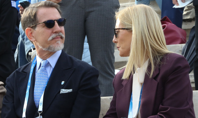 Ο Παύλος ντε Γκρες αγοράζει διαμέρισμα στην Ηρώδου Αττικού