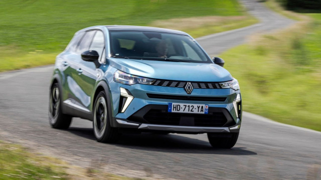 Το νέο Renault Symbioz Full Hybrid E-Tech 160 στην Ελλάδα – Πόσο κοστίζει