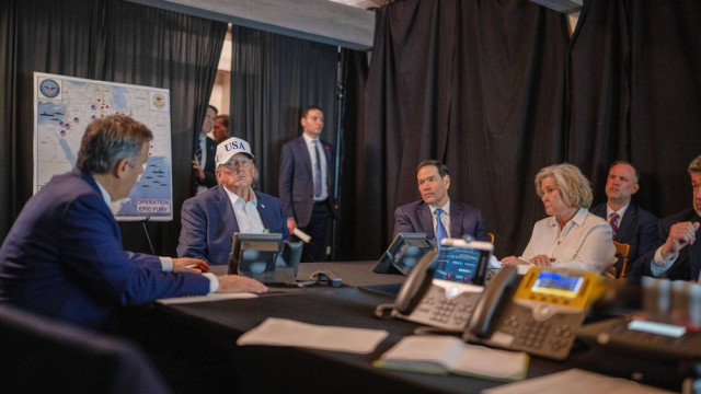 Τραμπ στο CBS: «Πολύ ευκολότερη η διπλωματία τώρα από ότι χθες» - Υπάρχουν «καλοί διάδοχοι»